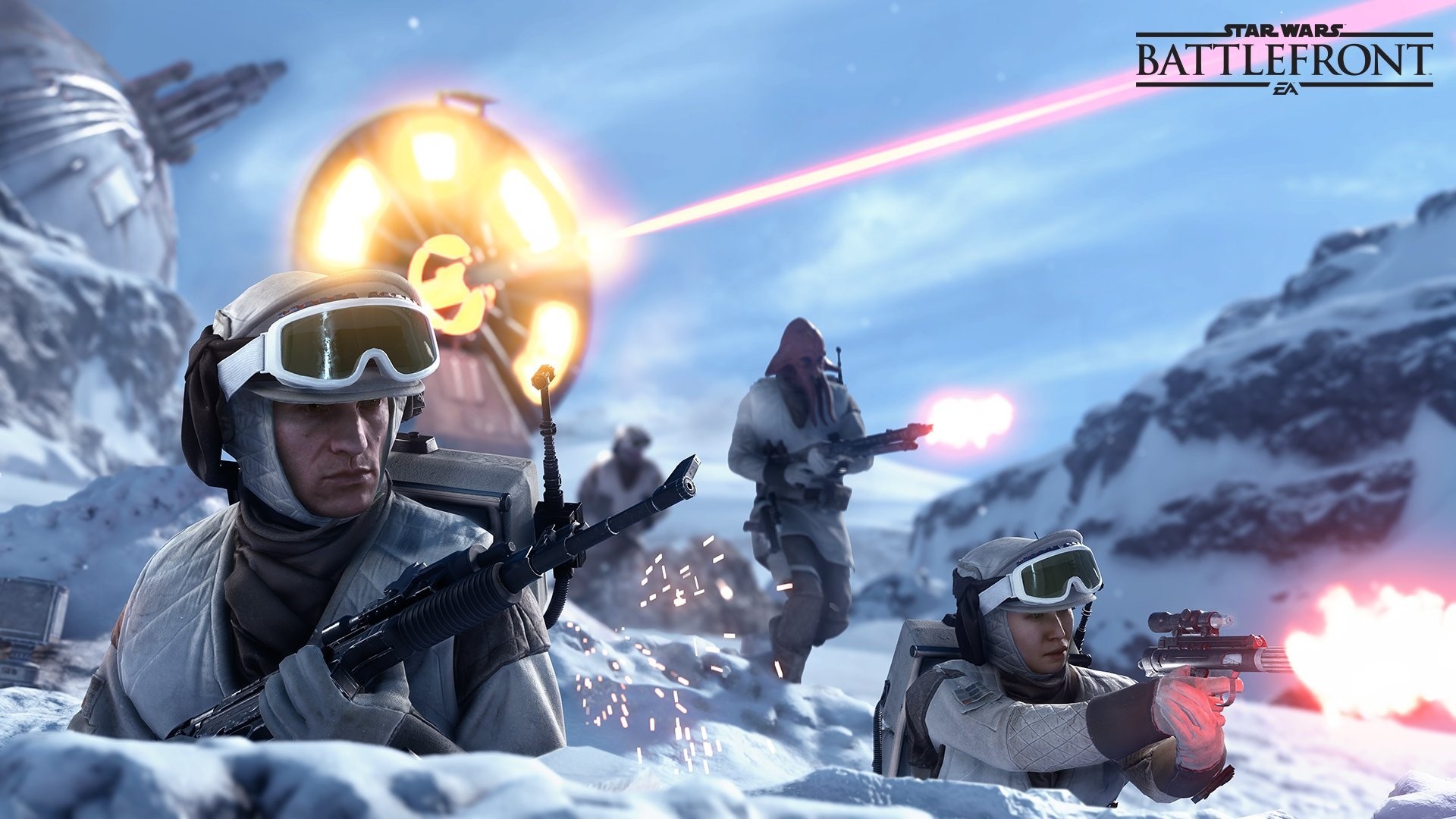 Star Wars Battlefront - Imagen 25